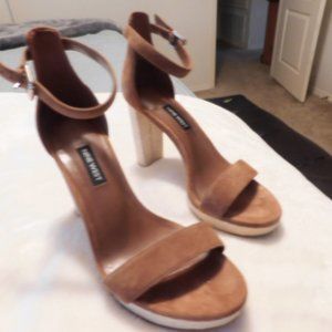 Nine West Suede shoes